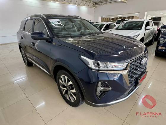 CAOA CHERY TIGGO 7 PRO 1.6 TGDI GASOLINA MAX DRIVE DCT CAOA CHERY TIGGO 7 PRO 1.6 TGDI GASOLINA MAX DRIVE DCT